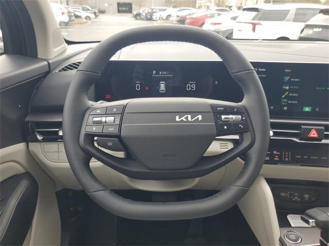 new 2026 Kia Sportage car, priced at $31,540