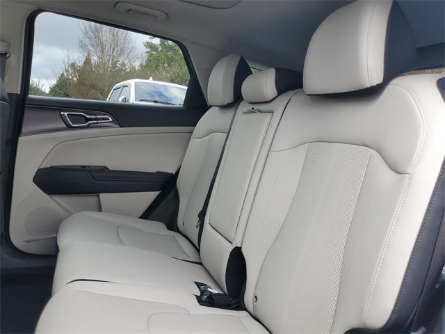 new 2026 Kia Sportage car, priced at $31,540