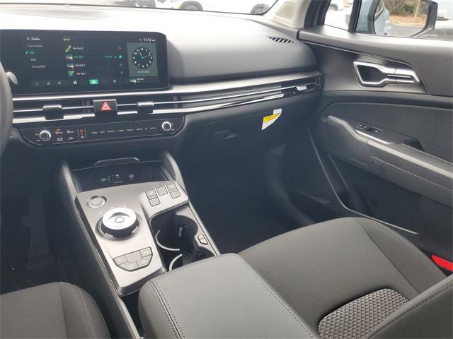 new 2026 Kia Sportage car, priced at $32,984