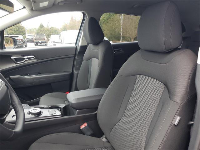 new 2026 Kia Sportage car, priced at $32,984