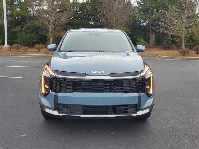 new 2026 Kia Sportage car, priced at $32,984