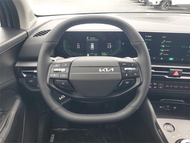 new 2026 Kia Sportage car, priced at $32,984