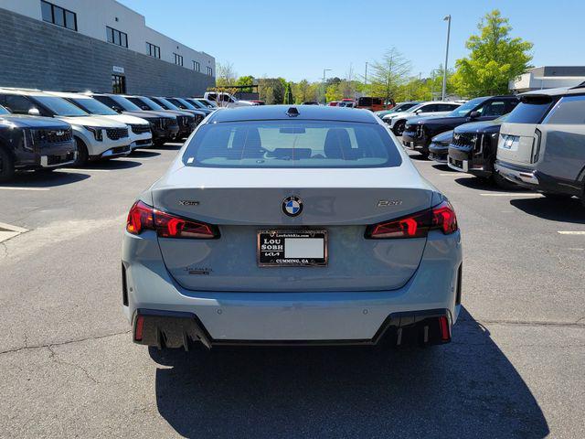 used 2025 BMW 228 Gran Coupe car, priced at $34,988