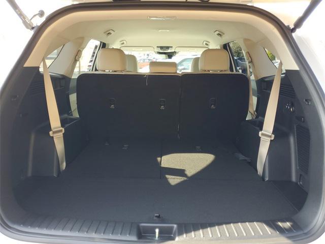 new 2026 Kia Sorento car, priced at $37,004