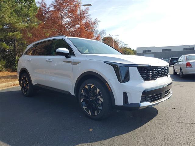 new 2026 Kia Sorento car, priced at $37,004