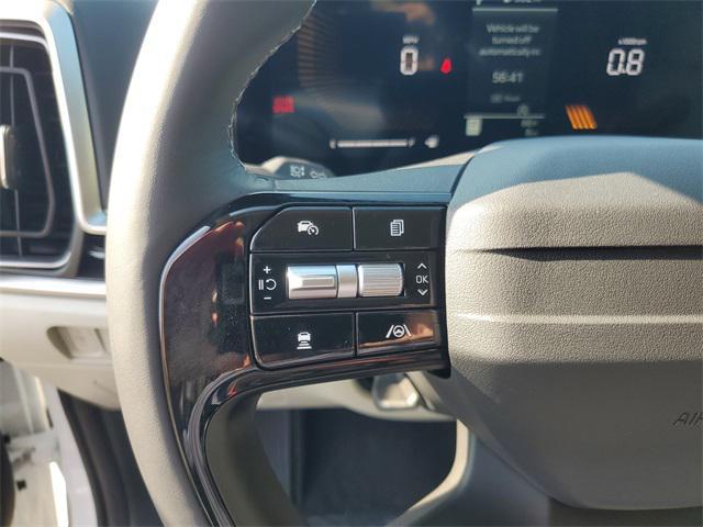 new 2026 Kia Sorento car, priced at $37,004