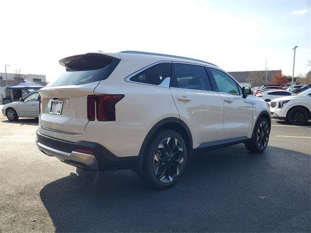 new 2026 Kia Sorento car, priced at $37,004