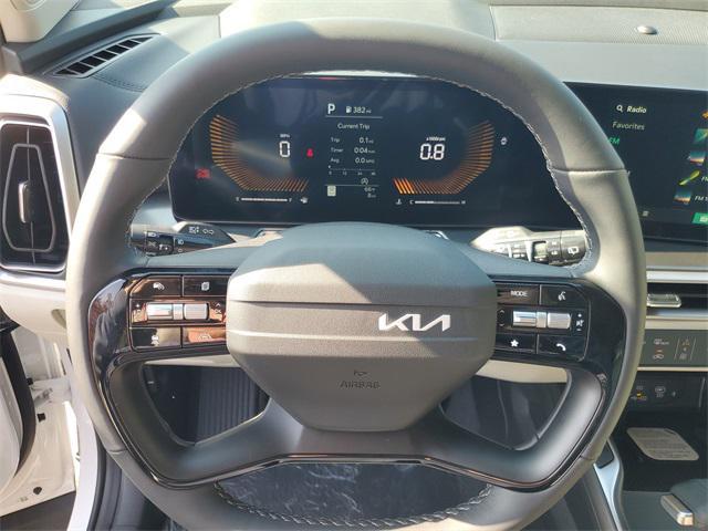new 2026 Kia Sorento car, priced at $37,004