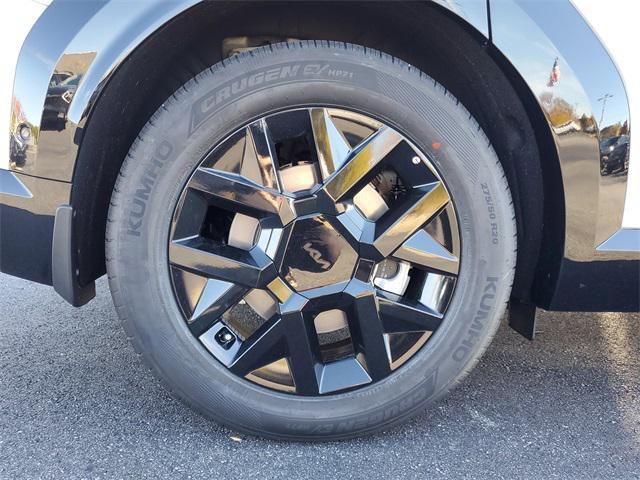 new 2026 Kia EV9 car, priced at $59,098