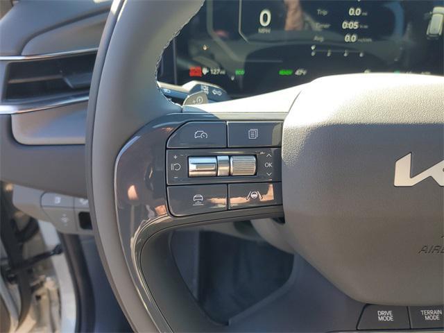 new 2026 Kia EV9 car, priced at $59,098
