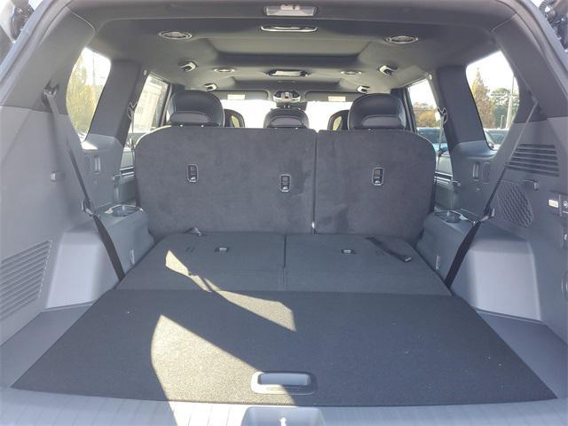 new 2026 Kia EV9 car, priced at $59,098