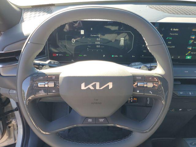 new 2026 Kia EV9 car, priced at $59,098