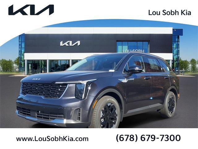 new 2026 Kia Sorento car, priced at $33,493