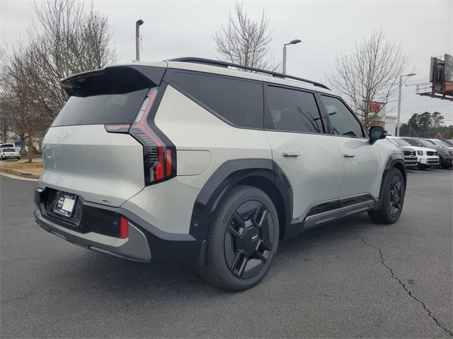 new 2026 Kia EV9 car, priced at $60,761