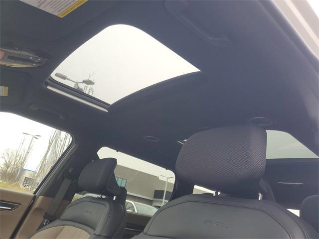 new 2026 Kia EV9 car, priced at $60,761