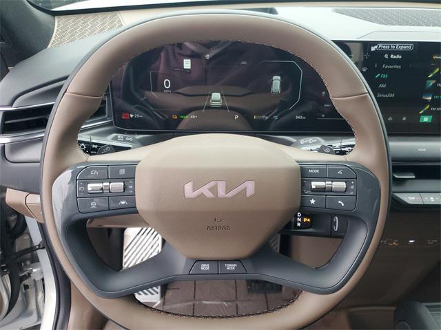 new 2026 Kia EV9 car, priced at $60,761