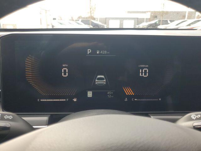 new 2026 Kia K5 car, priced at $29,318