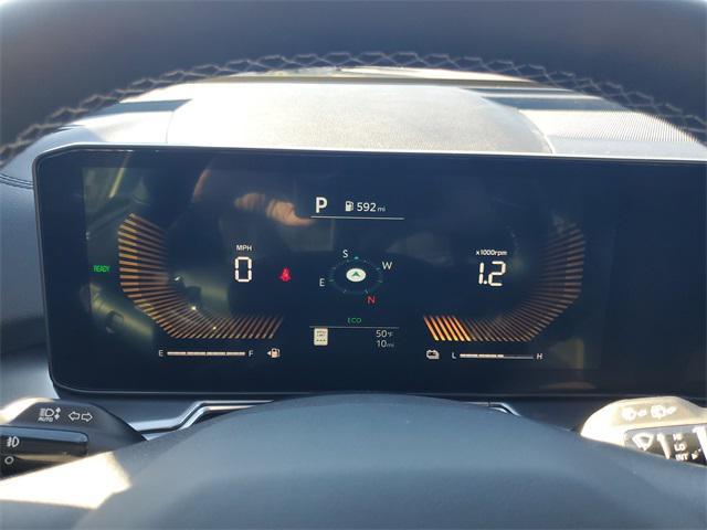 new 2026 Kia Sorento Hybrid car, priced at $39,173