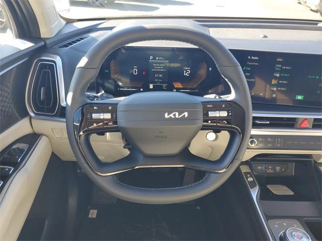 new 2026 Kia Sorento Hybrid car, priced at $39,173