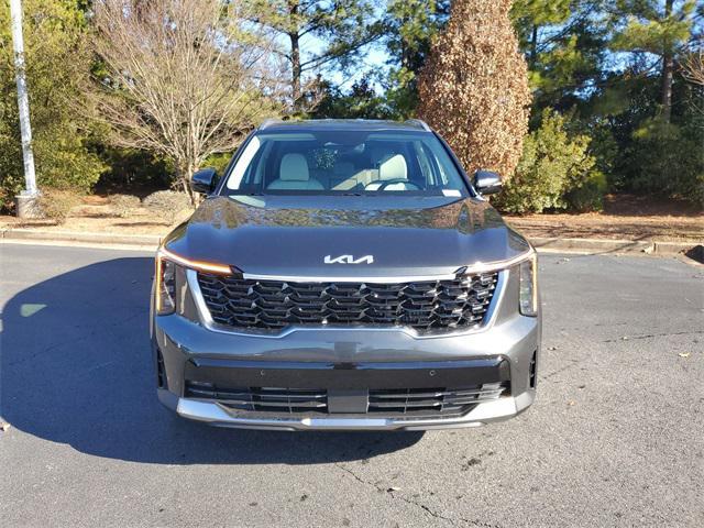 new 2026 Kia Sorento Hybrid car, priced at $39,173