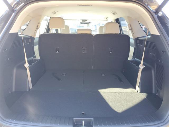 new 2026 Kia Sorento Hybrid car, priced at $39,173