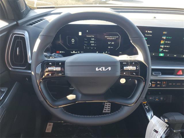 new 2026 Kia Sorento car, priced at $45,918