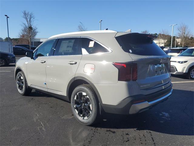 new 2026 Kia Sorento car, priced at $36,144