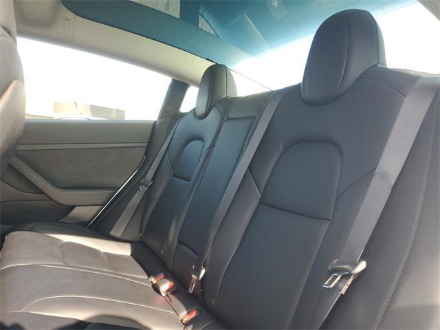 used 2023 Tesla Model 3 car, priced at $22,488