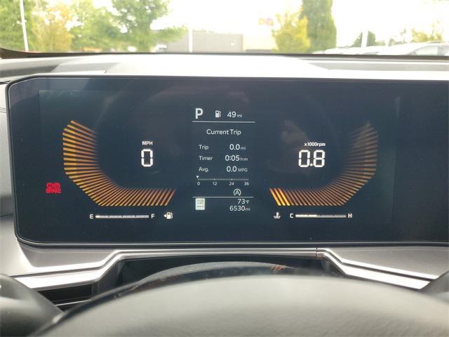 used 2025 Kia Sorento car, priced at $33,988