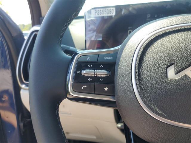 new 2024 Kia Sorento car, priced at $35,026