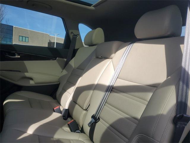 used 2020 Kia Sorento car, priced at $14,988