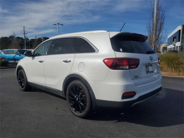 used 2020 Kia Sorento car, priced at $14,988