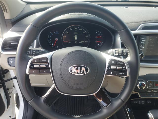 used 2020 Kia Sorento car, priced at $14,988