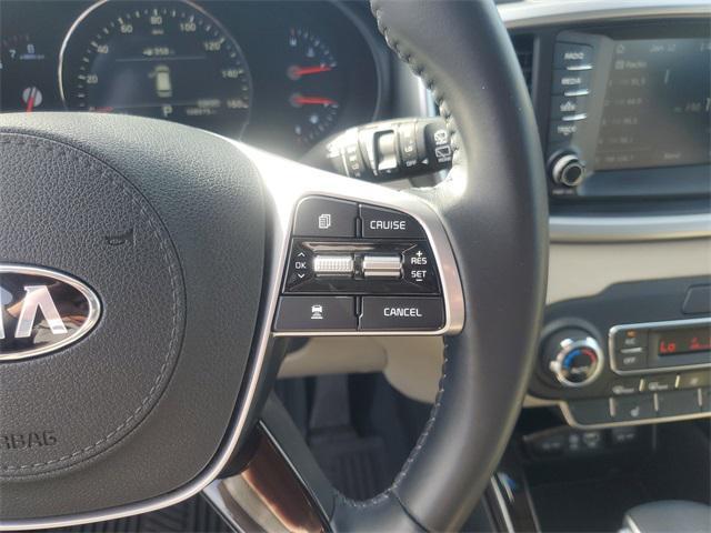 used 2020 Kia Sorento car, priced at $14,988