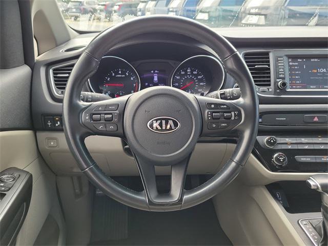 used 2019 Kia Sedona car, priced at $15,988