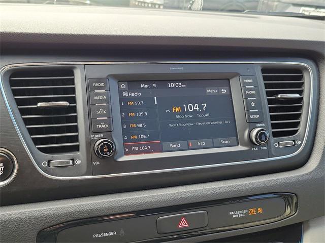 used 2019 Kia Sedona car, priced at $15,988