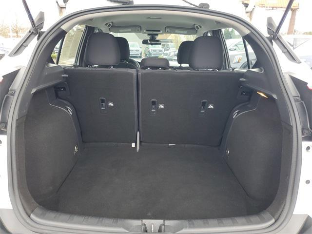 used 2020 Nissan Kicks car, priced at $12,885