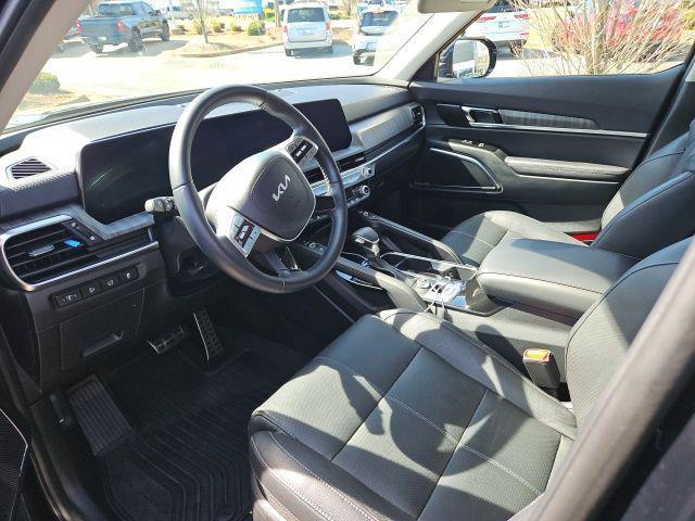 used 2024 Kia Telluride car, priced at $39,990