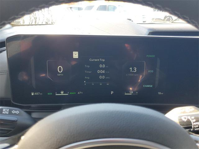 new 2026 Kia Carnival Hybrid car, priced at $52,521