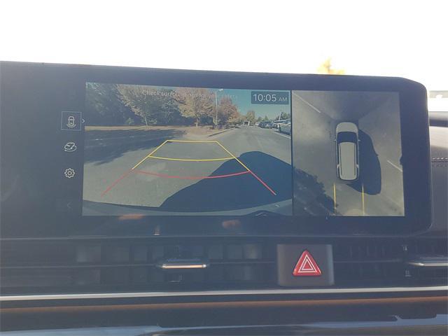 new 2026 Kia Carnival Hybrid car, priced at $52,521