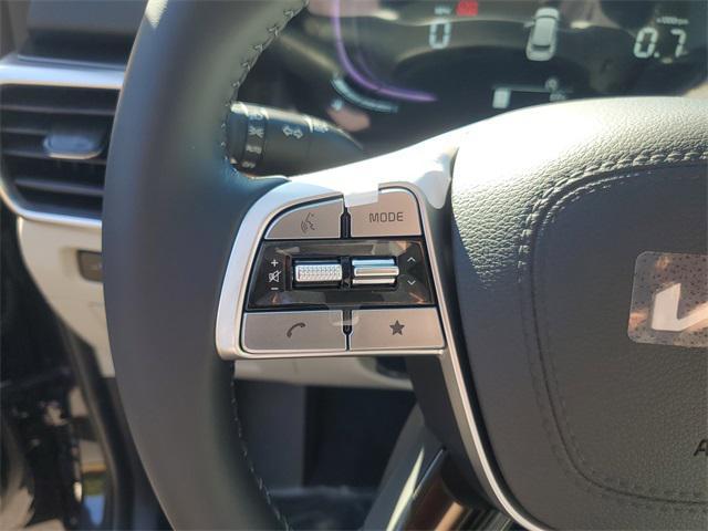 new 2025 Kia Telluride car, priced at $37,890