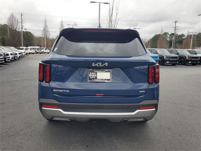 new 2026 Kia Sorento car, priced at $36,329