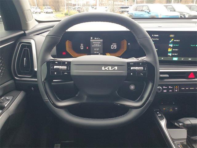 new 2026 Kia Sorento car, priced at $36,329