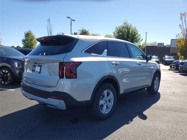 new 2026 Kia Sorento car, priced at $33,000