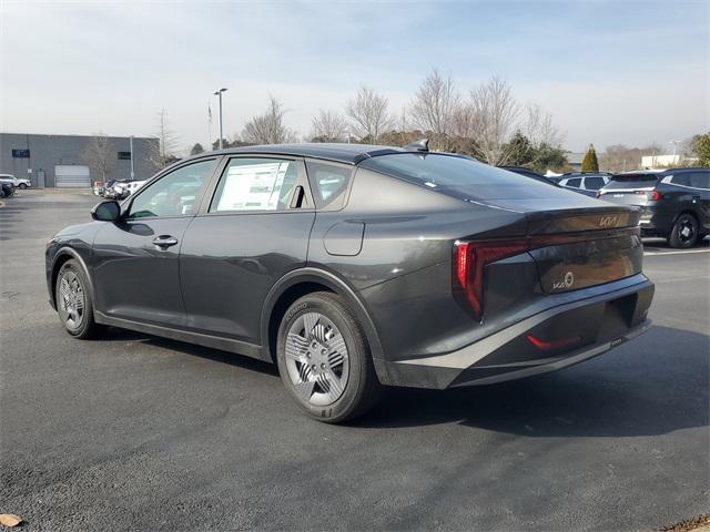 new 2026 Kia K4 car, priced at $23,251
