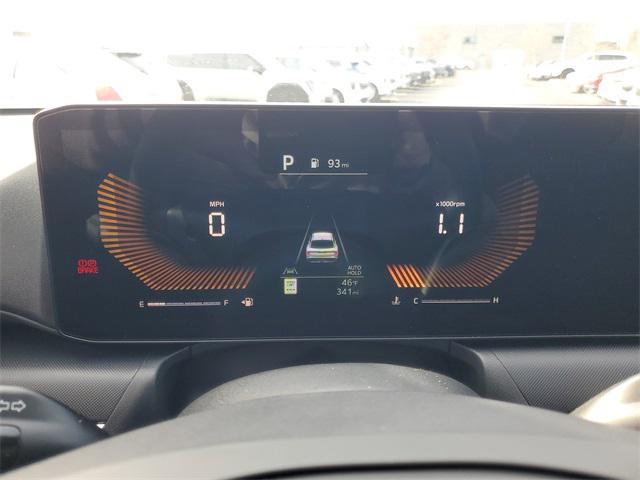 new 2026 Kia K4 car, priced at $23,251