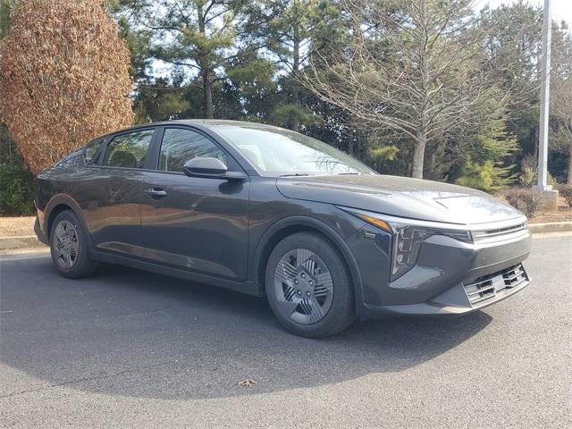 new 2026 Kia K4 car, priced at $23,251
