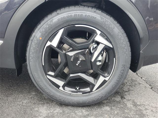 new 2026 Kia Sportage car, priced at $31,421