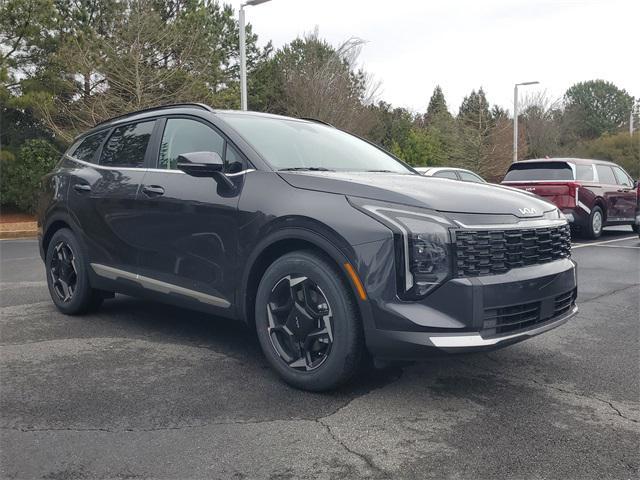 new 2026 Kia Sportage car, priced at $31,421