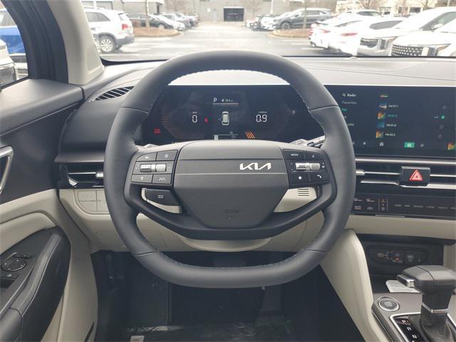 new 2026 Kia Sportage car, priced at $31,421
